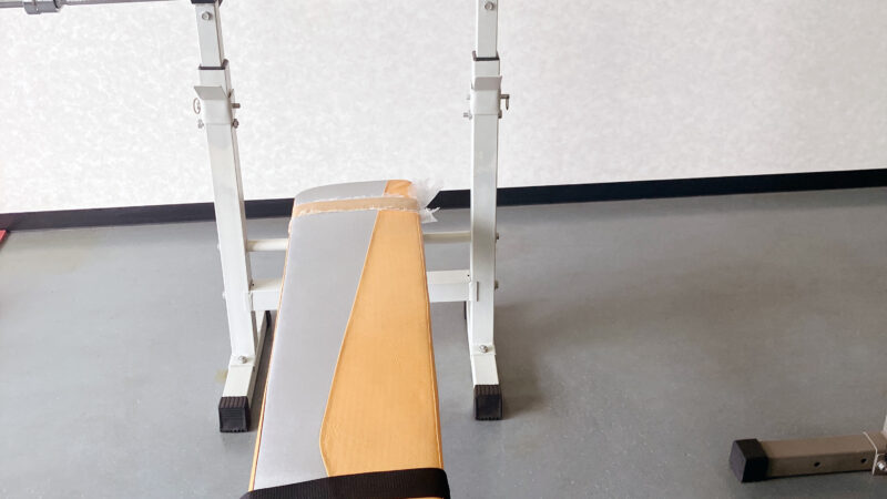 トレーニングルームと器具-07