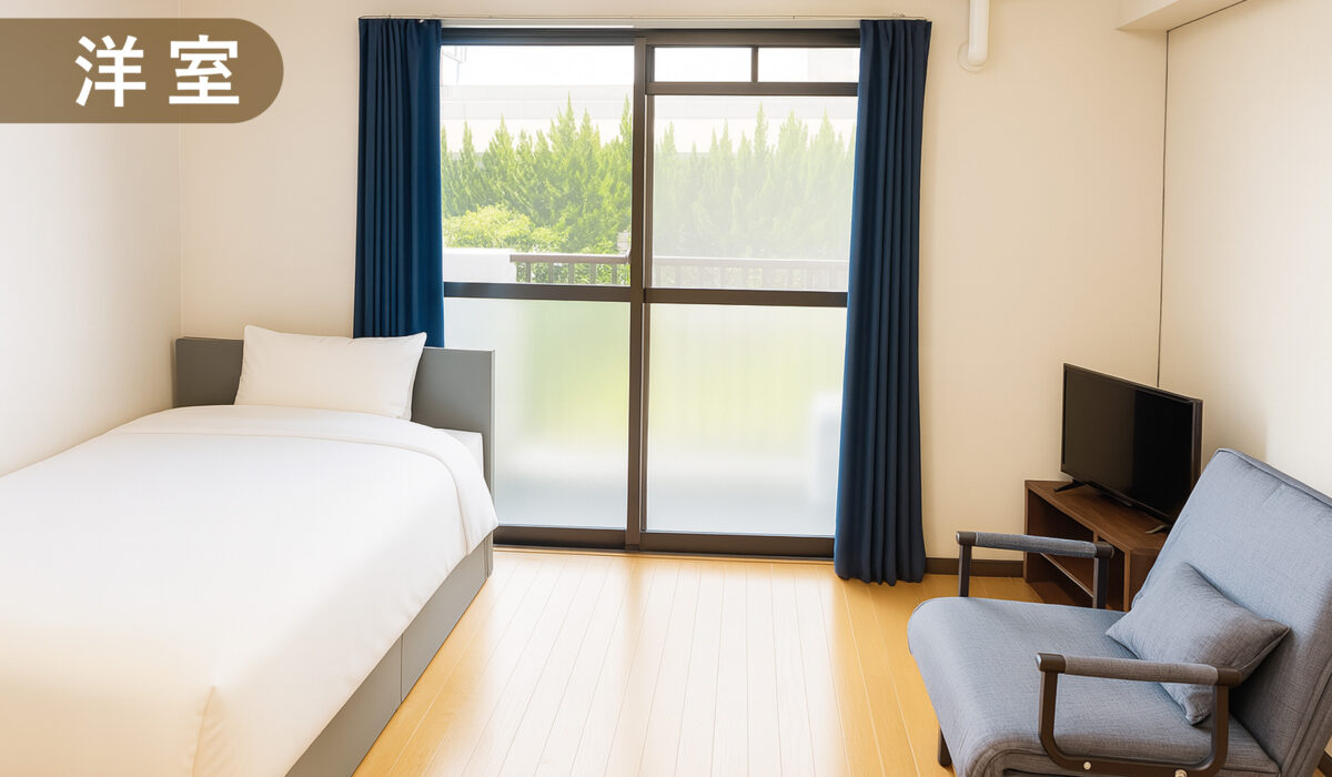 客室-洋室01