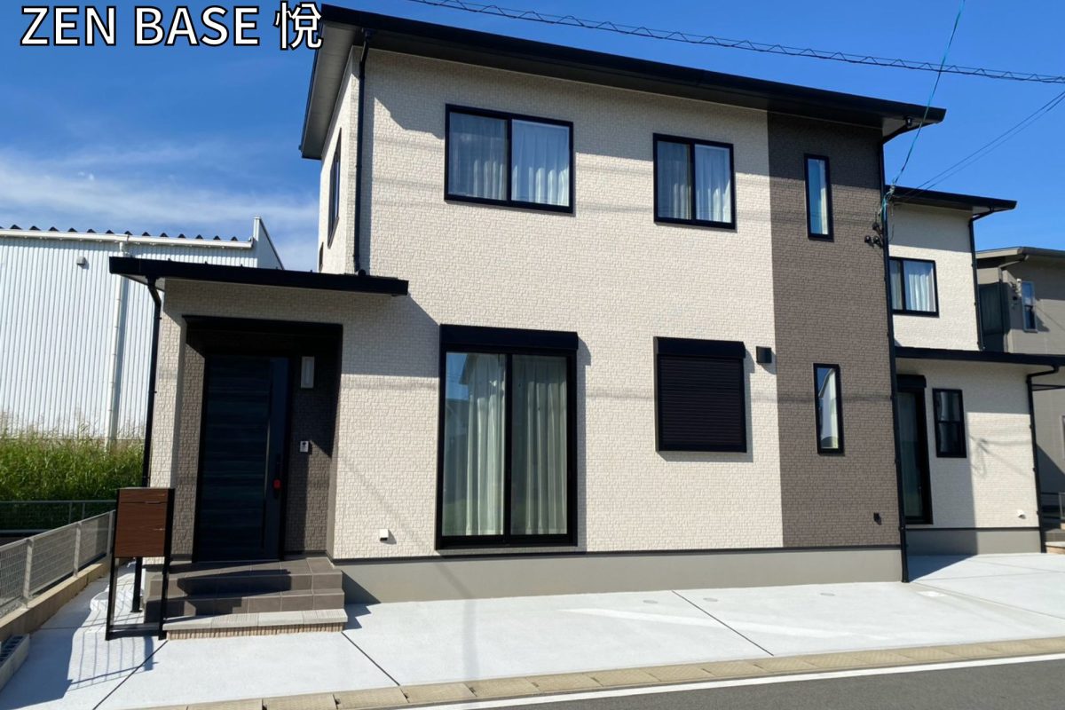 ZEN BASE 悅