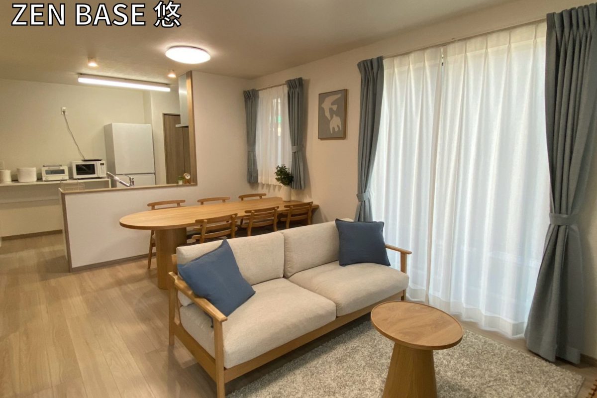 ZEN BASE 悠6