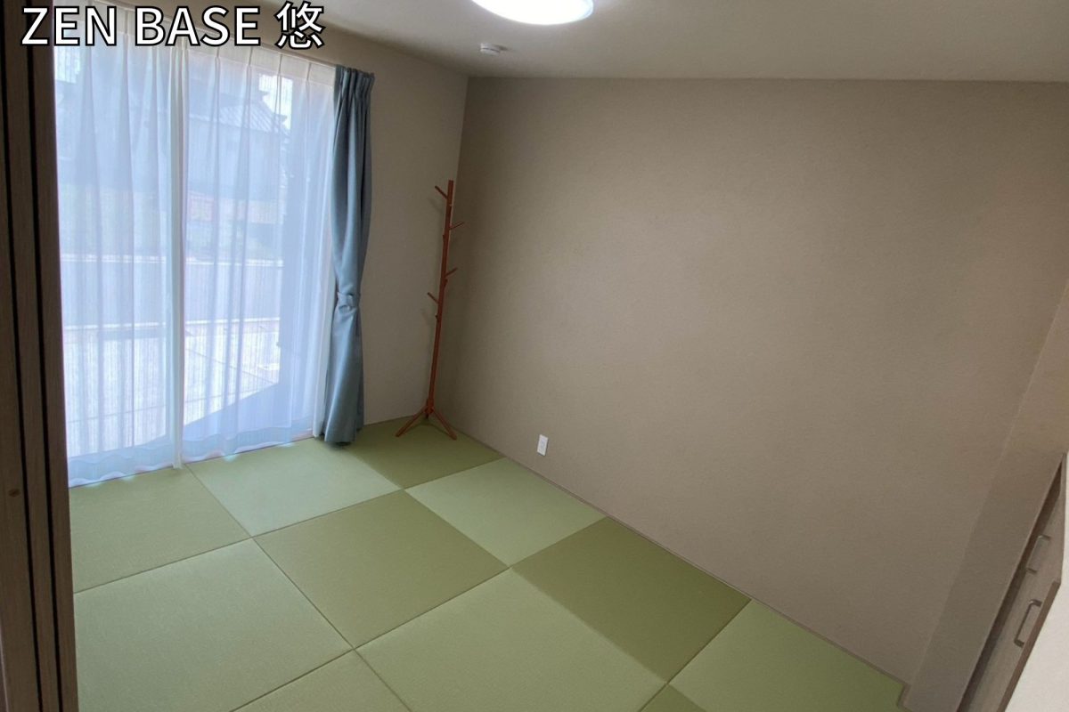 ZEN BASE 悠7